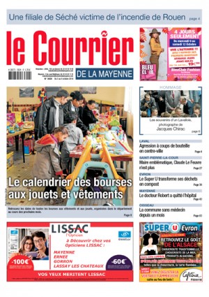 Le calendrier des bourses aux jouets et vêtements